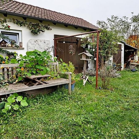 Bed and Breakfast Sleep And Go Mundelsheim Exterior foto