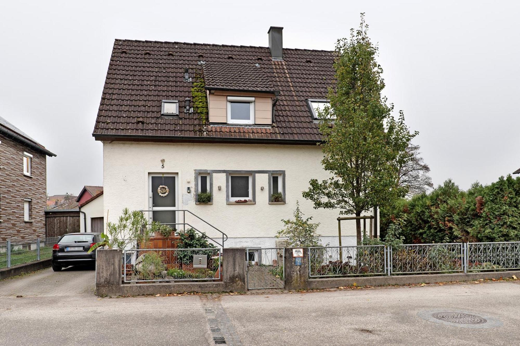 Bed and Breakfast Sleep And Go Mundelsheim Exterior foto