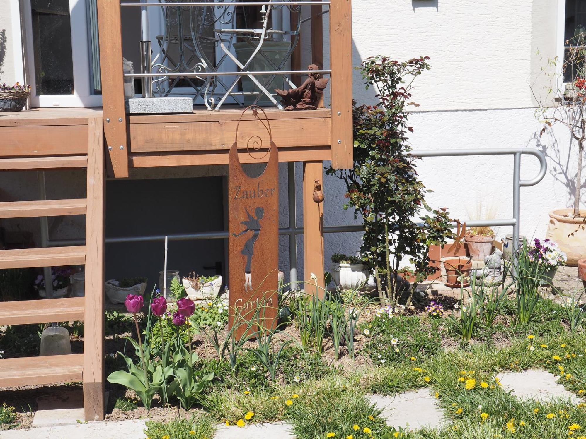 Bed and Breakfast Sleep And Go Mundelsheim Exterior foto